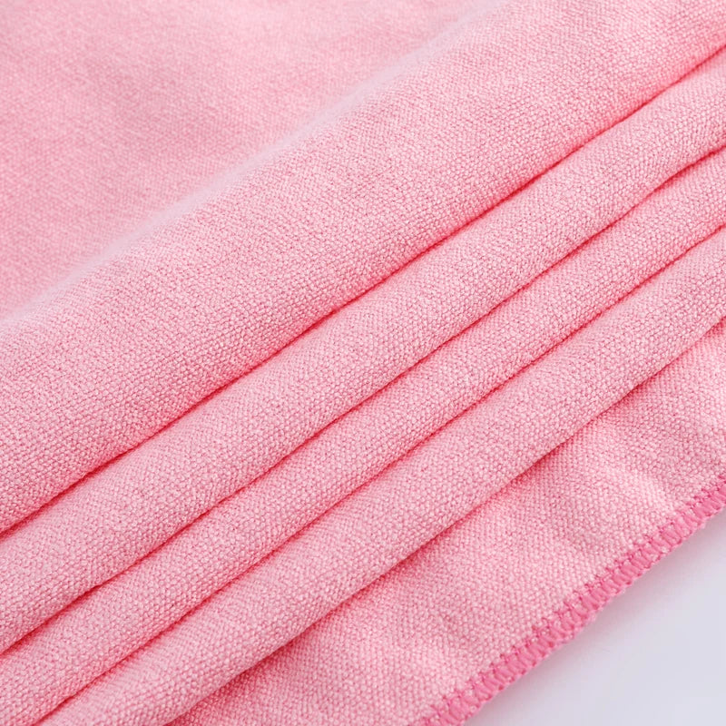 TrailTales Yoga Towel — Grip, Flow, and Freedom in Every Pose