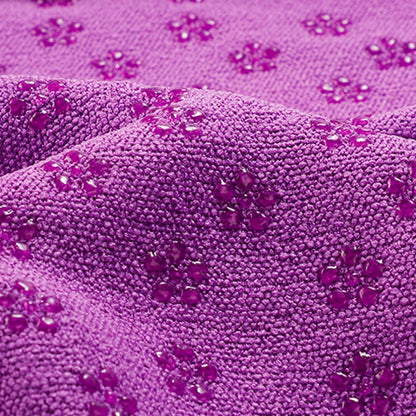 TrailTales Yoga Towel — Grip, Flow, and Freedom in Every Pose