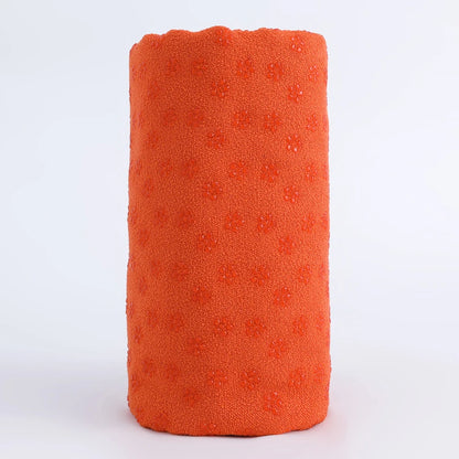 TrailTales Yoga Towel — Grip, Flow, and Freedom in Every Pose